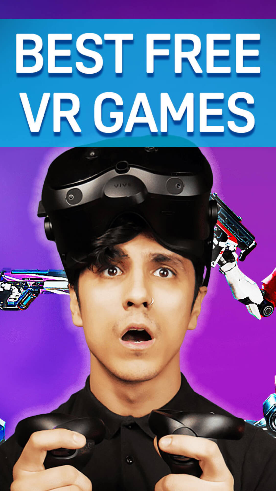 VIVE Focus Vision